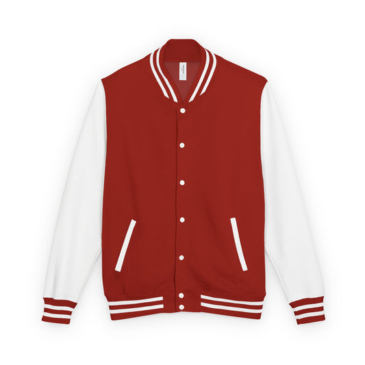 Football Mom Letterman Jacket