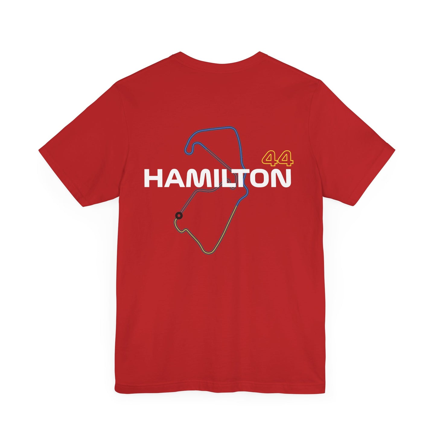 Unisex F1 Lewis Hamilton Tee