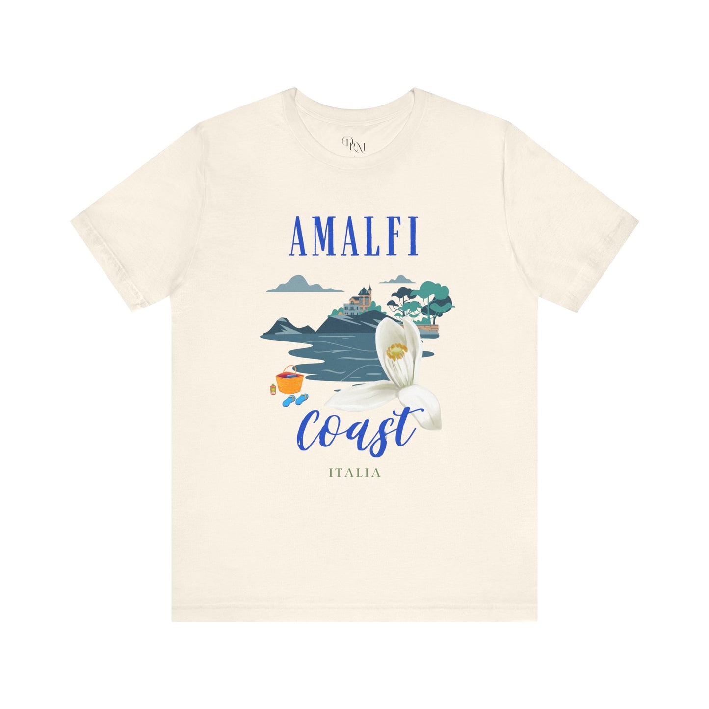 Amalfi Coast Tee