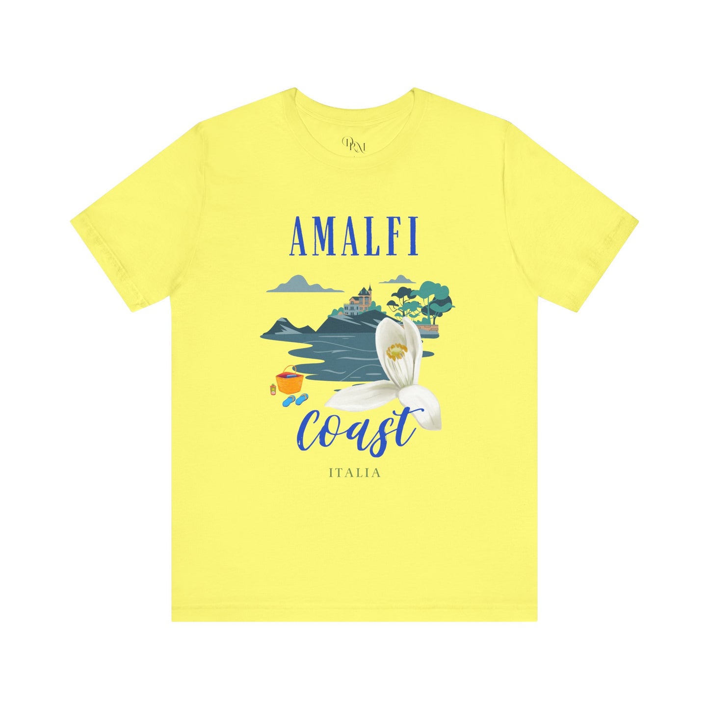 Amalfi Coast Tee