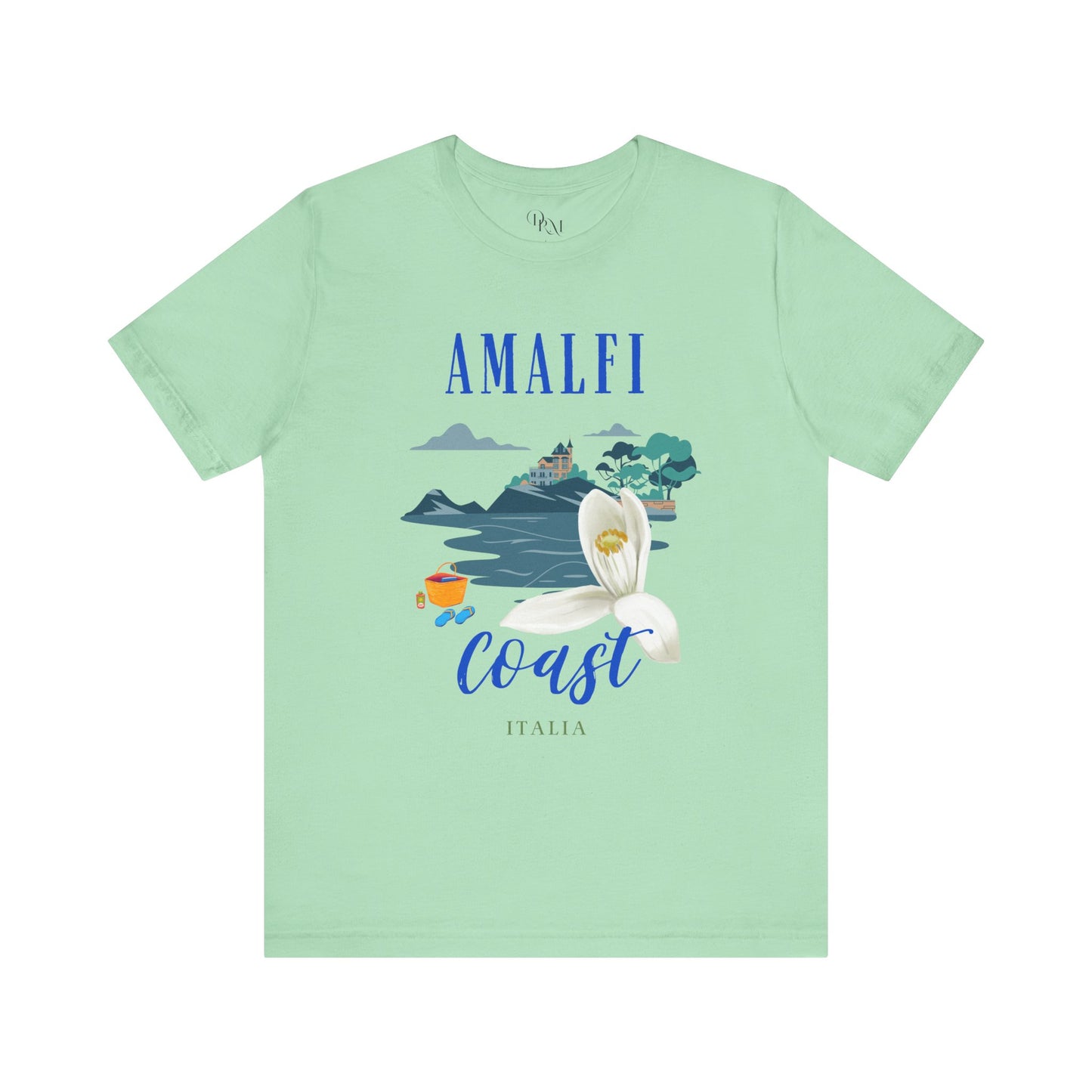 Amalfi Coast Tee