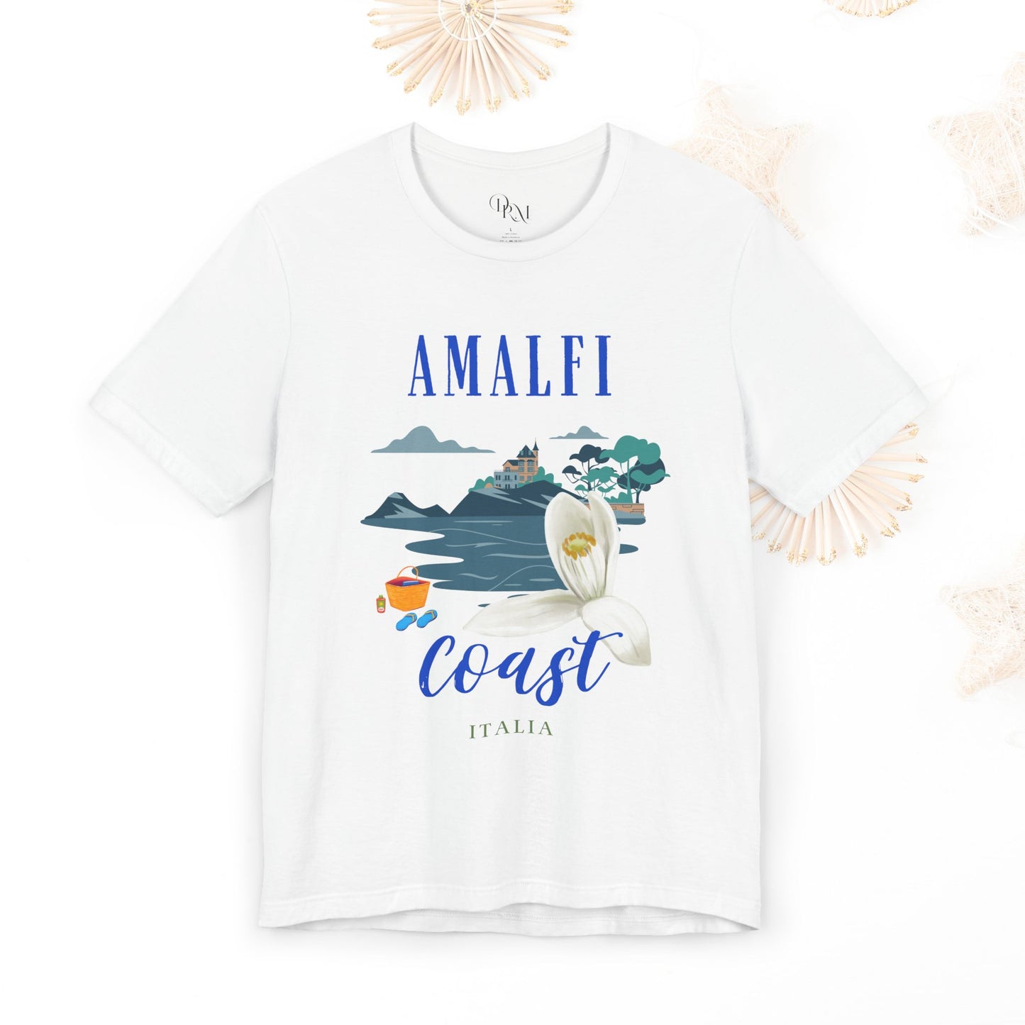 Amalfi Coast Tee