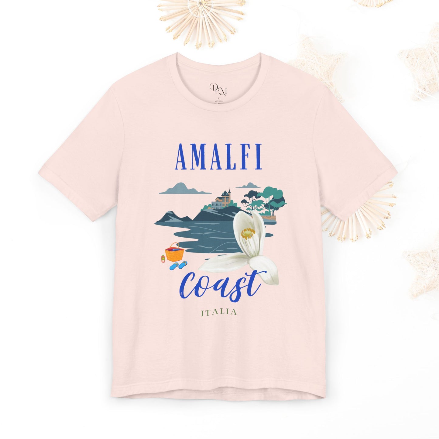 Amalfi Coast Tee