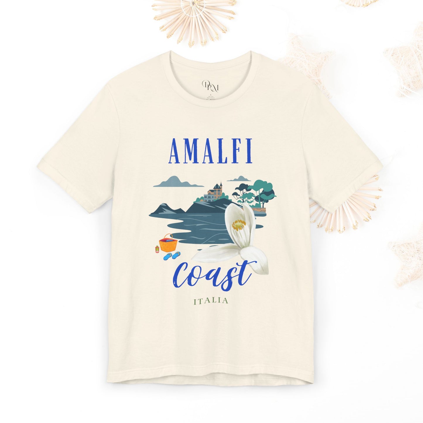 Amalfi Coast Tee