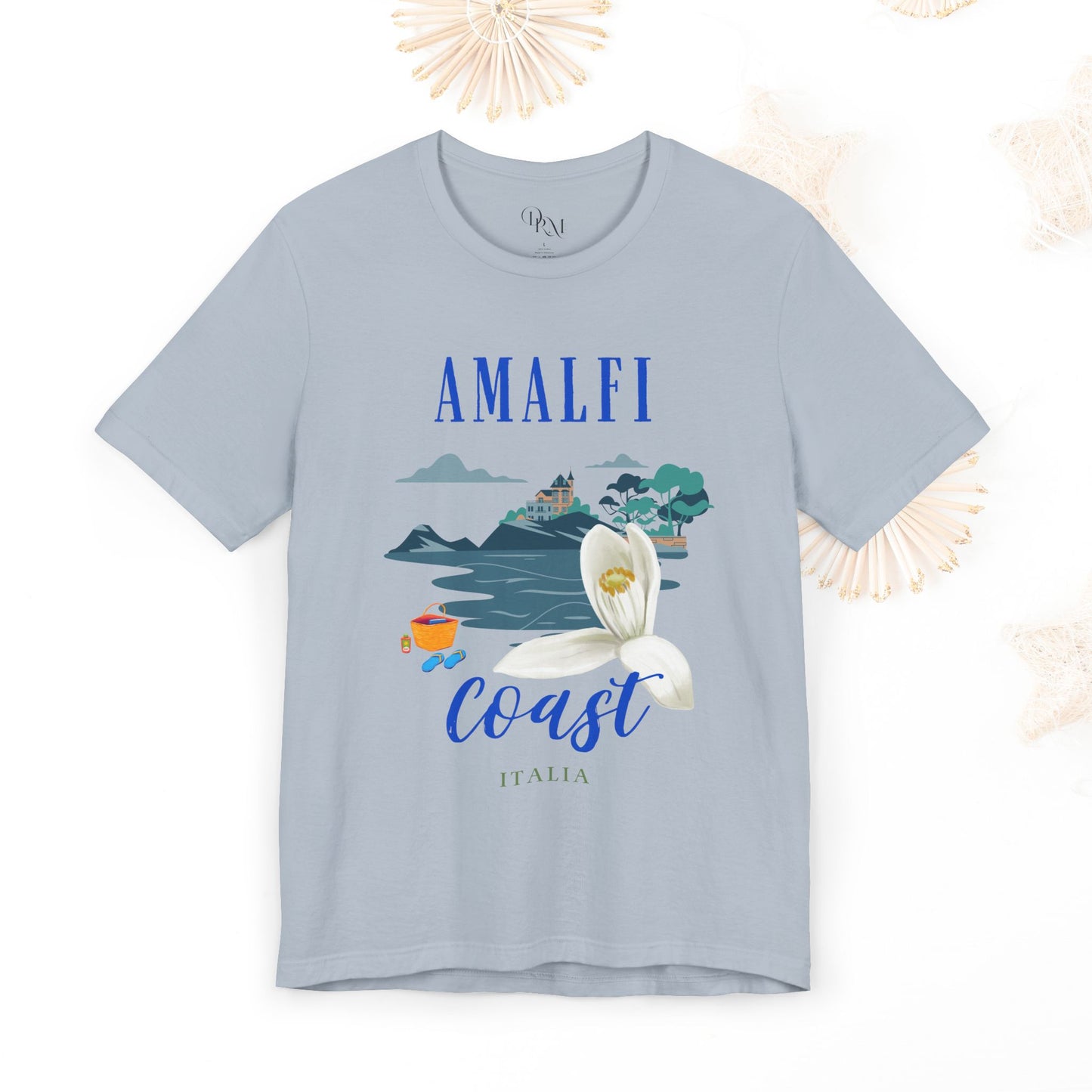 Amalfi Coast Tee