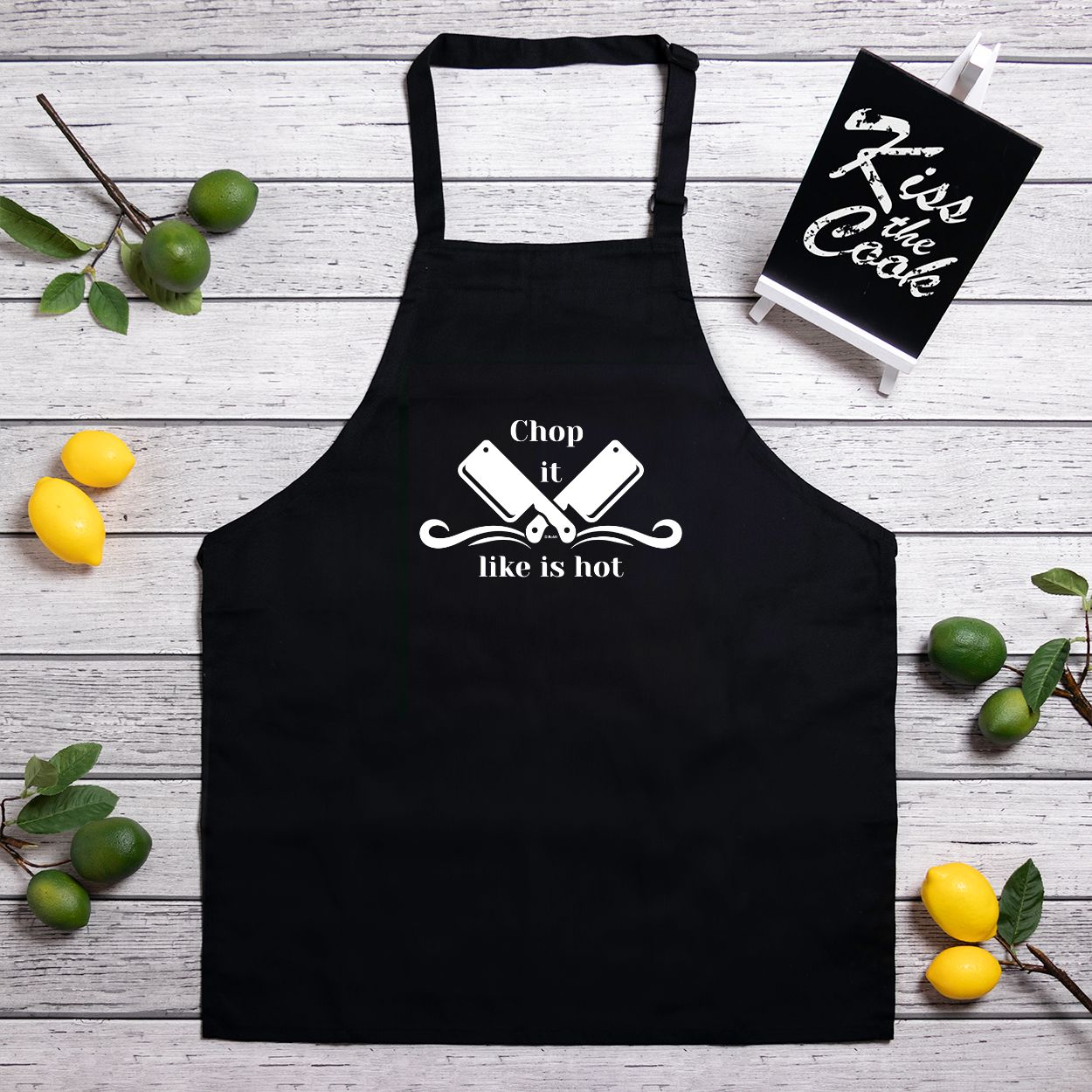 Apron (Full-Length) - DiRoMi