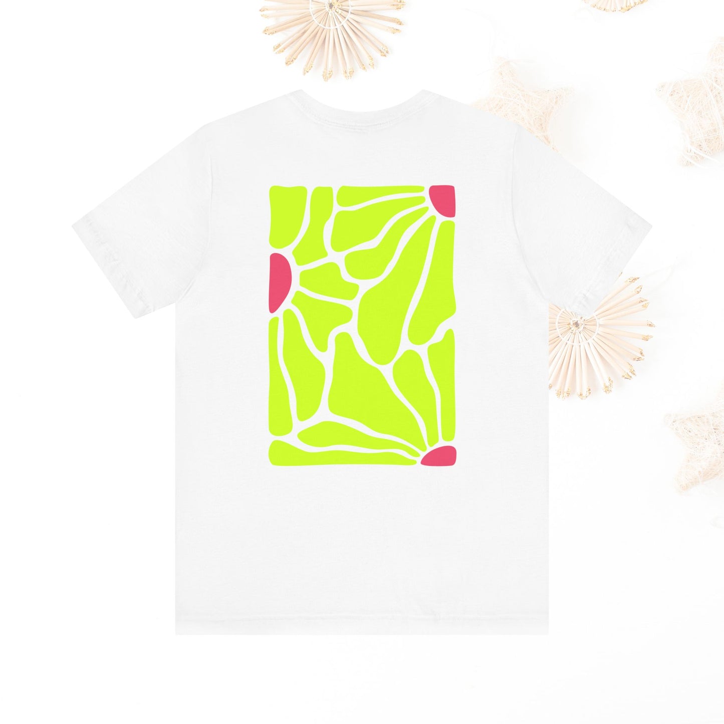 Buena Vibra Tee -Good vibes Summer Unisex Jersey Short Sleeve Shirt for Positive Energy, Beach Day, Summer Vibes, Gift, Casual Wear - DiRoMi