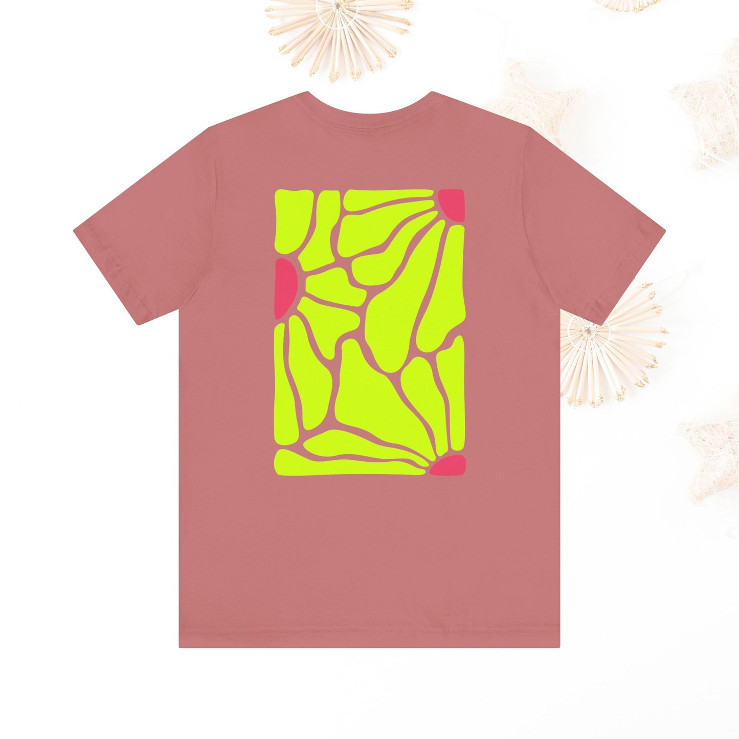 Buena Vibra Tee -Good vibes Summer Unisex Jersey Short Sleeve Shirt for Positive Energy, Beach Day, Summer Vibes, Gift, Casual Wear - DiRoMi