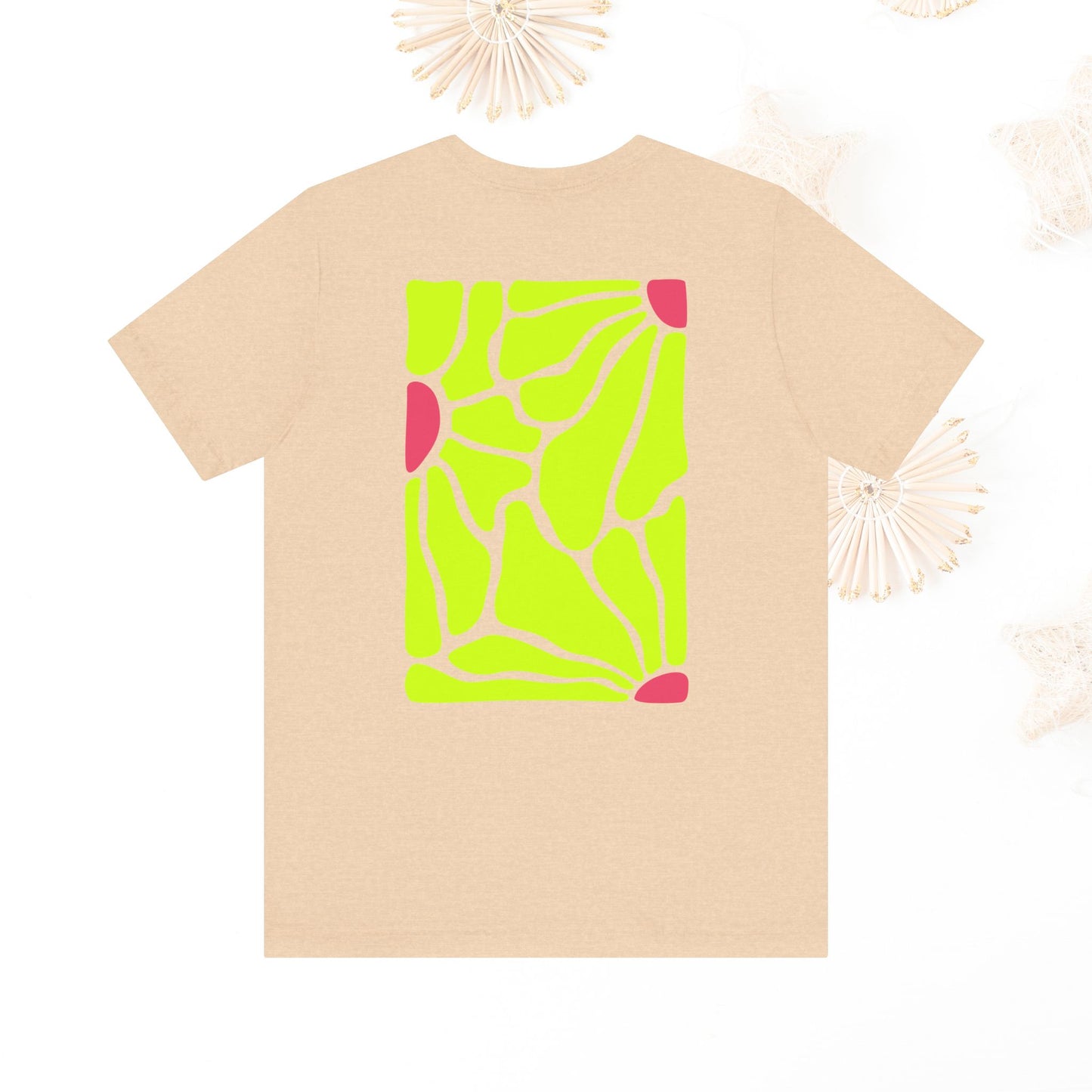 Buena Vibra Tee -Good vibes Summer Unisex Jersey Short Sleeve Shirt for Positive Energy, Beach Day, Summer Vibes, Gift, Casual Wear - DiRoMi