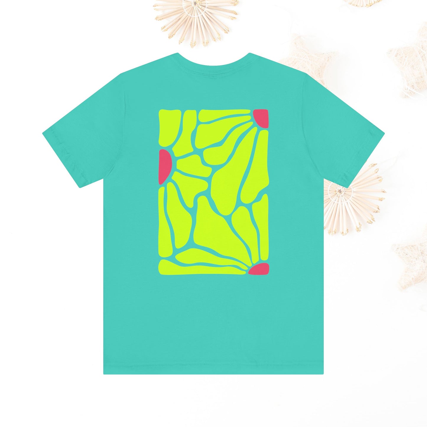Buena Vibra Tee -Good vibes Summer Unisex Jersey Short Sleeve Shirt for Positive Energy, Beach Day, Summer Vibes, Gift, Casual Wear - DiRoMi