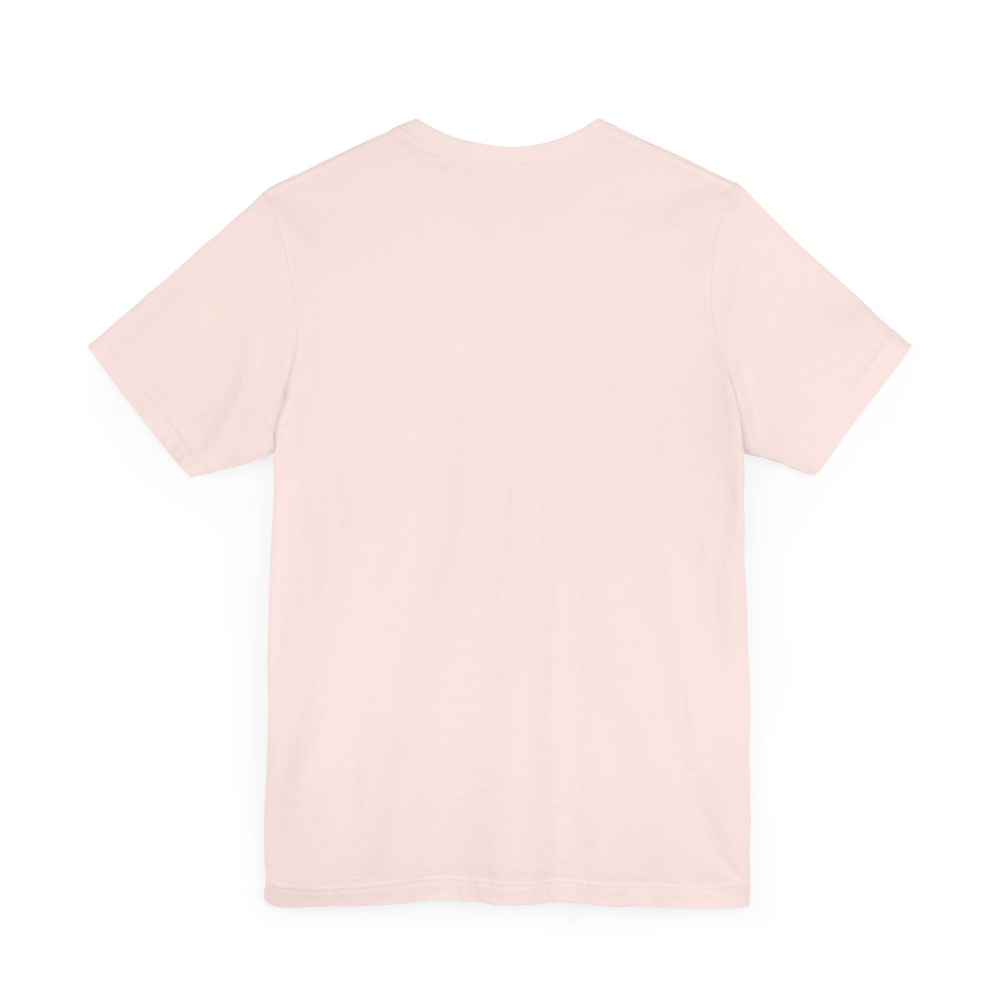 Chic Silhouette Tee: Stylish Unisex Short Sleeve T-Shirt, Casual Wear, Fashion Statement, Summer Essential, Gift Idea for Her - DiRoMi