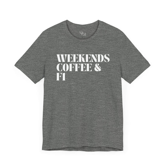 Formula 1 Weekend Vibes