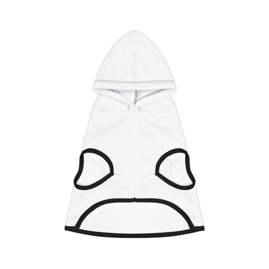 Happy Daisy Pet Hoodie - Cozy Floral Dog Wear for Stylish Pets - DiRoMi