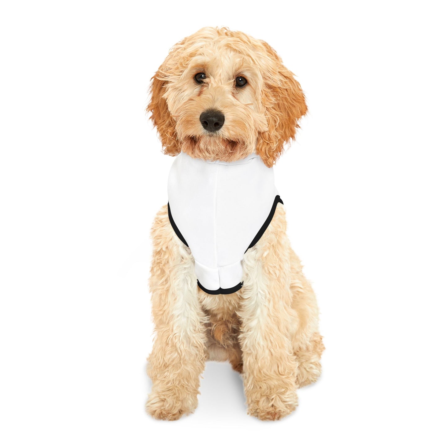 Happy Daisy Pet Hoodie - Cozy Floral Dog Wear for Stylish Pets - DiRoMi