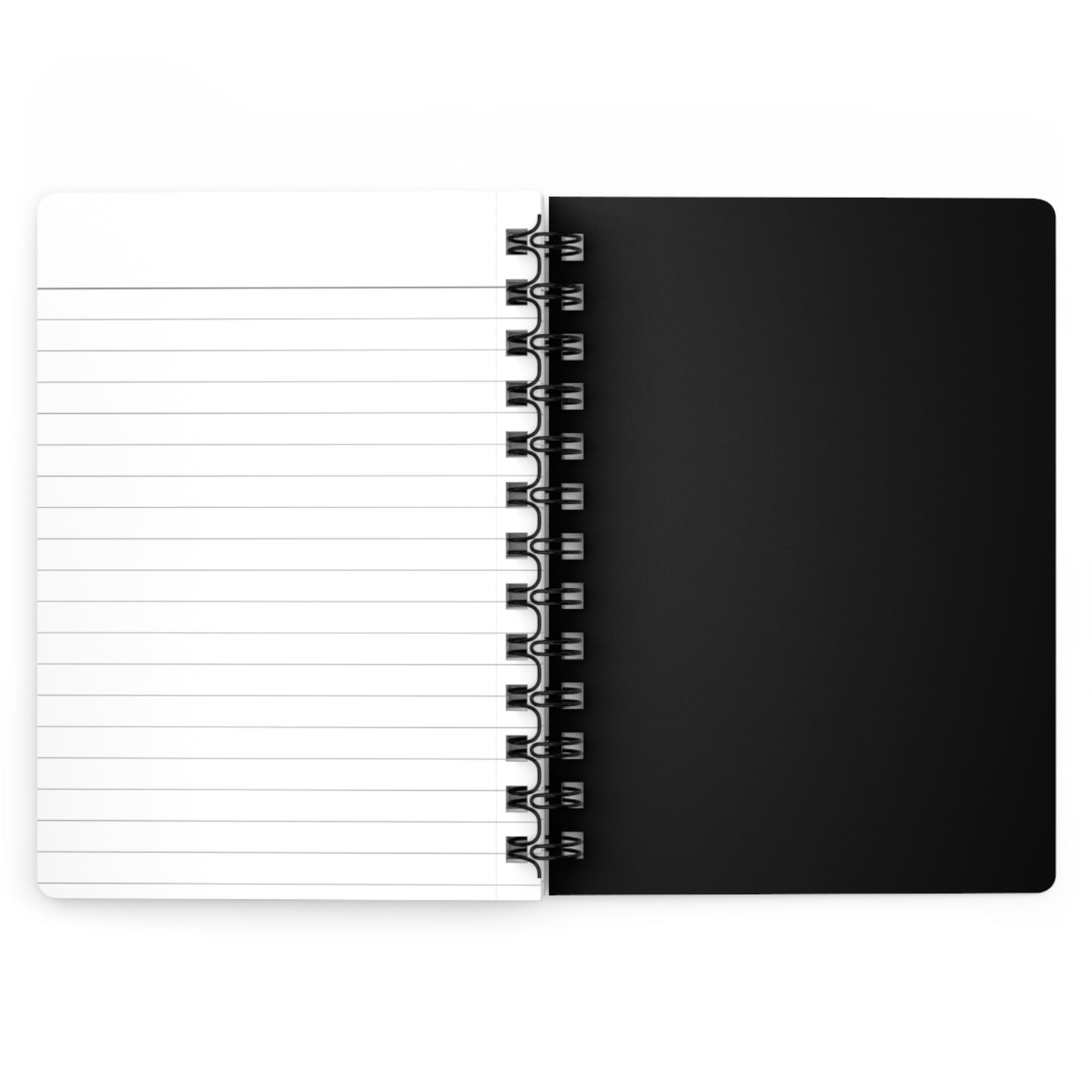 Inspirational Love Journal - Spiral Bound Notebook for Reflection and Creativity - DiRoMi