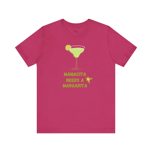 Margarita Party Tee, Fun Drink Shirt, Summer T-Shirt, Gift for Moms, Cinco de Mayo shirt - DiRoMi