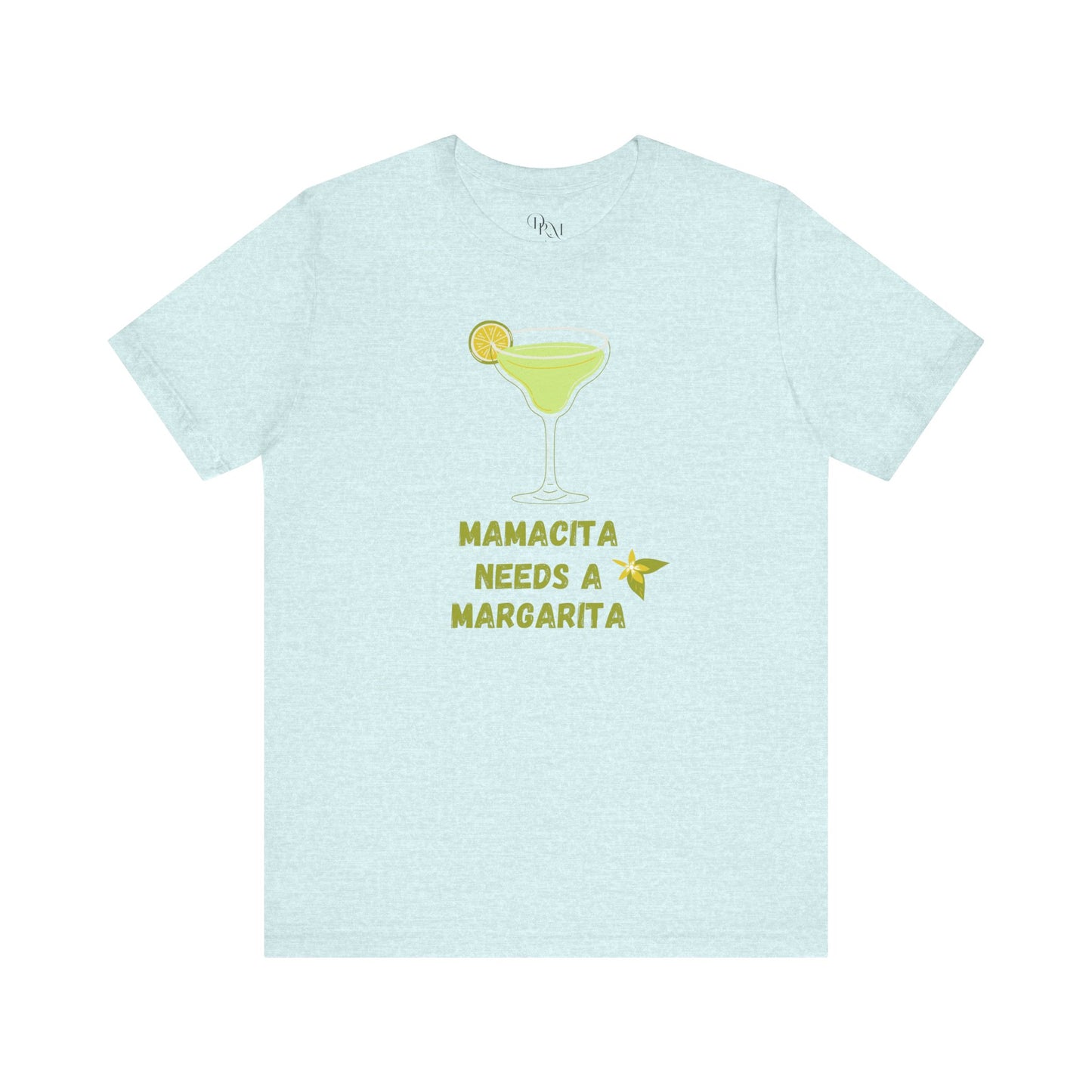 Margarita Party Tee, Fun Drink Shirt, Summer T-Shirt, Gift for Moms, Cinco de Mayo shirt - DiRoMi