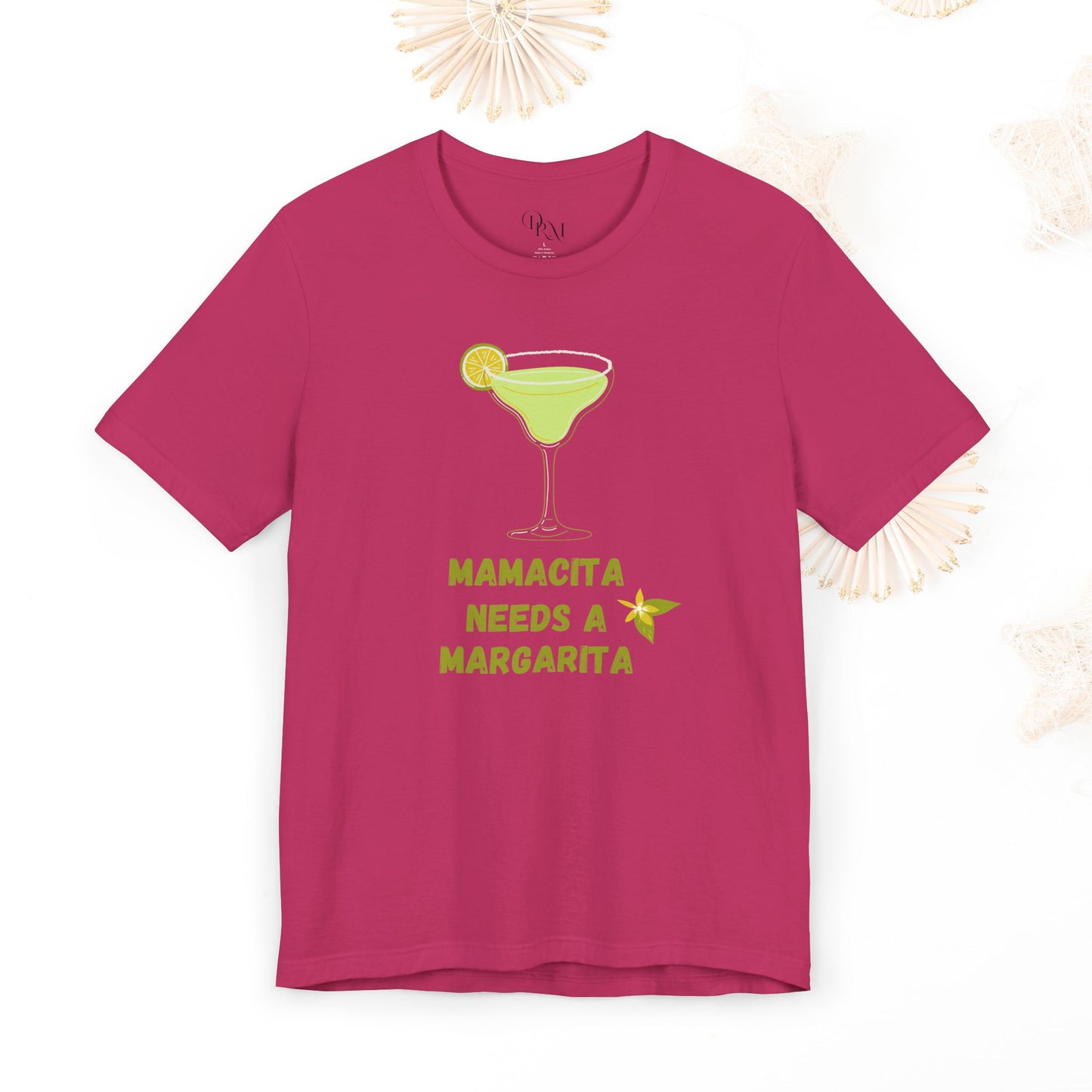 Margarita Party Tee, Fun Drink Shirt, Summer T-Shirt, Gift for Moms, Cinco de Mayo shirt - DiRoMi