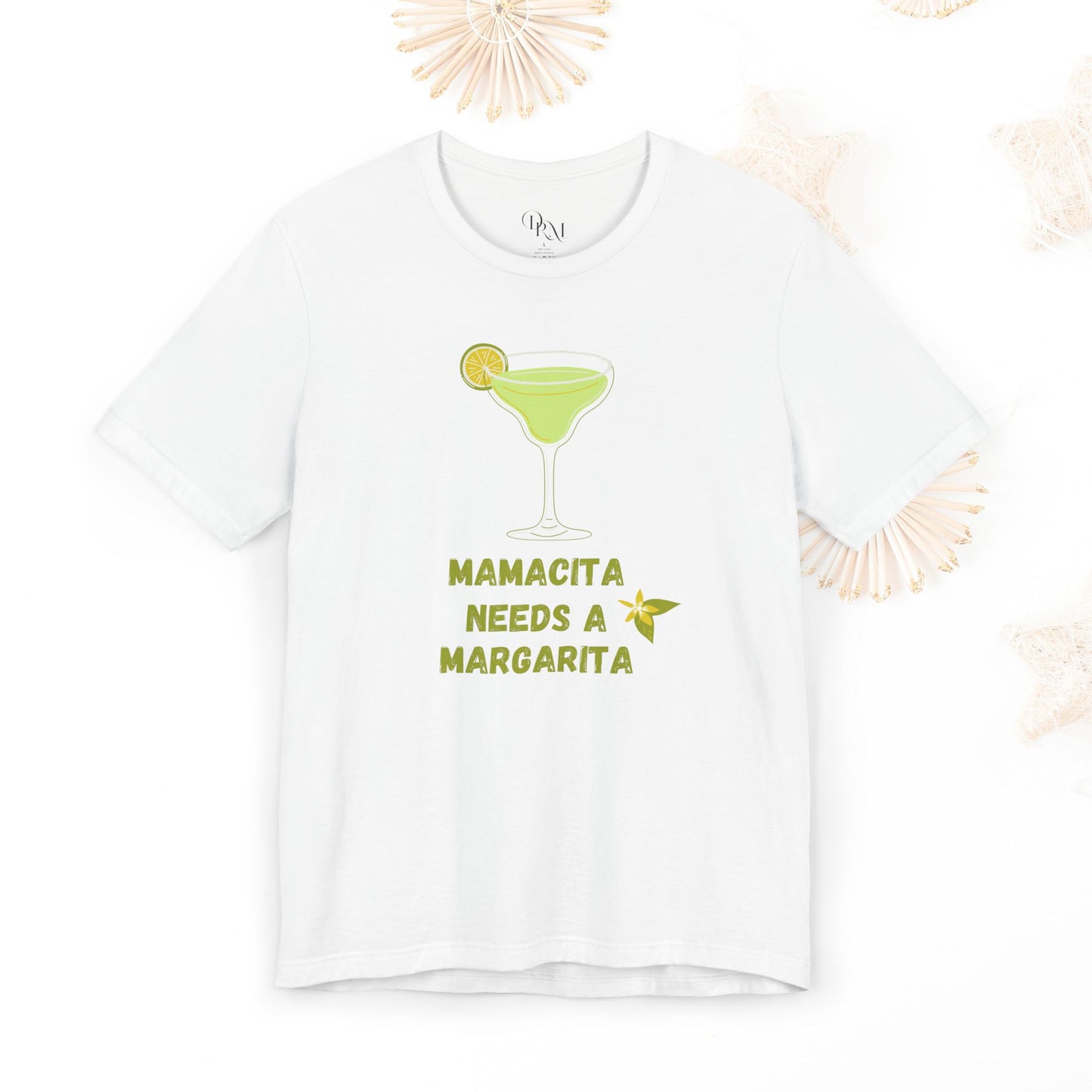 Margarita Party Tee, Fun Drink Shirt, Summer T-Shirt, Gift for Moms, Cinco de Mayo shirt - DiRoMi
