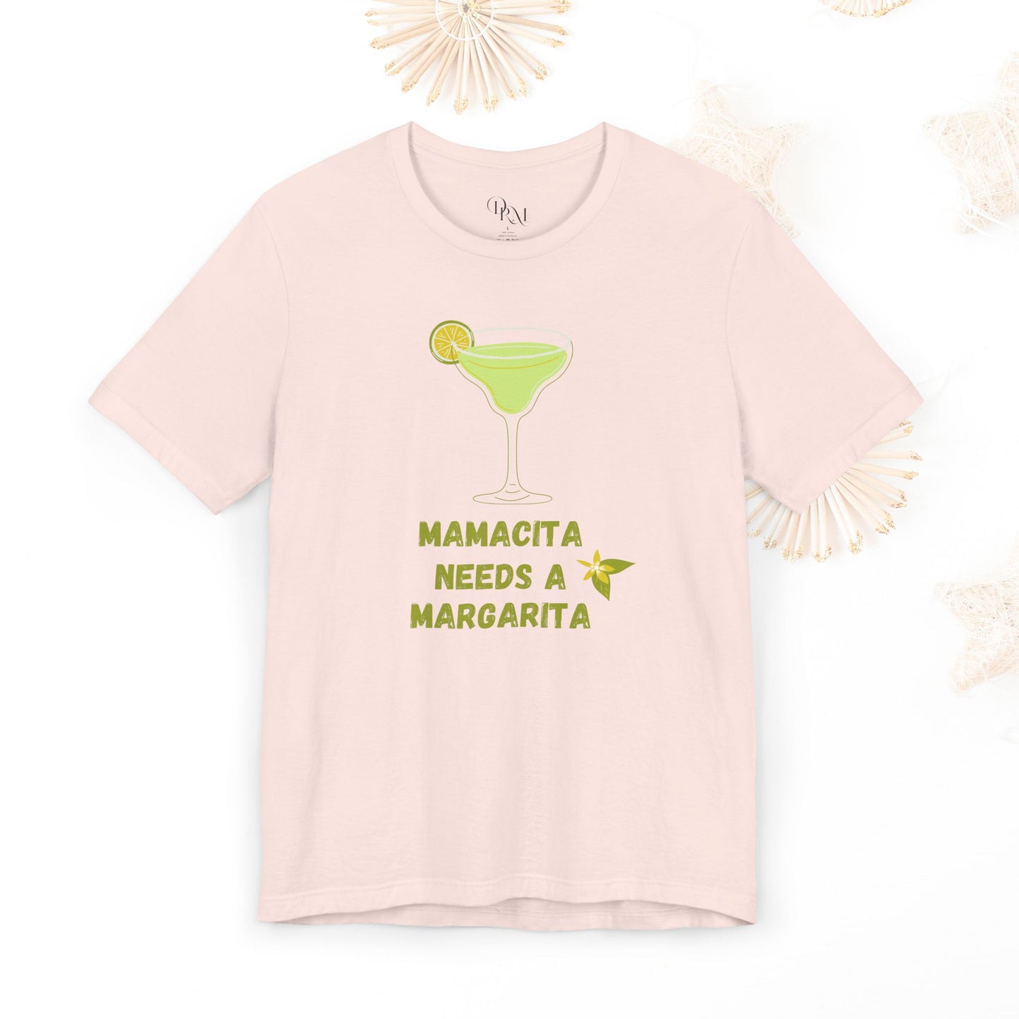 Margarita Party Tee, Fun Drink Shirt, Summer T-Shirt, Gift for Moms, Cinco de Mayo shirt - DiRoMi