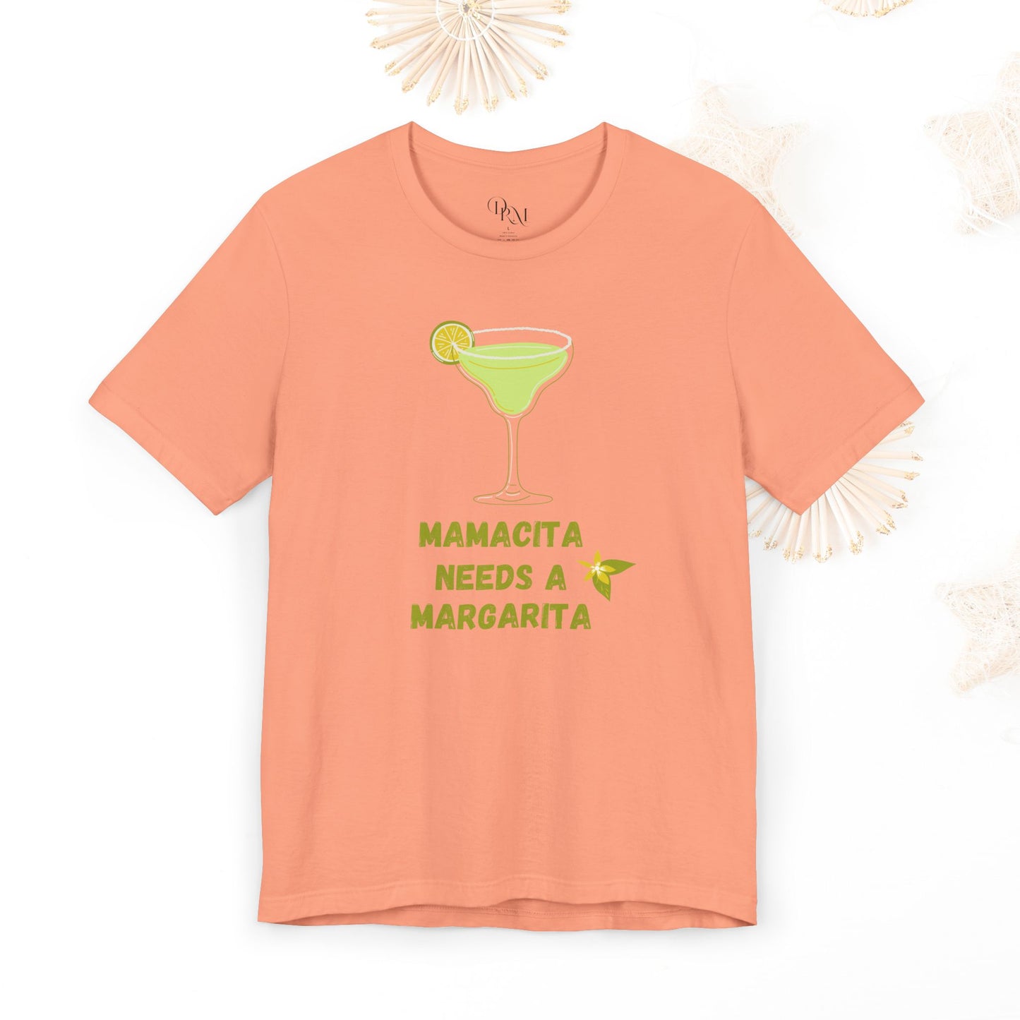 Margarita Party Tee, Fun Drink Shirt, Summer T-Shirt, Gift for Moms, Cinco de Mayo shirt - DiRoMi