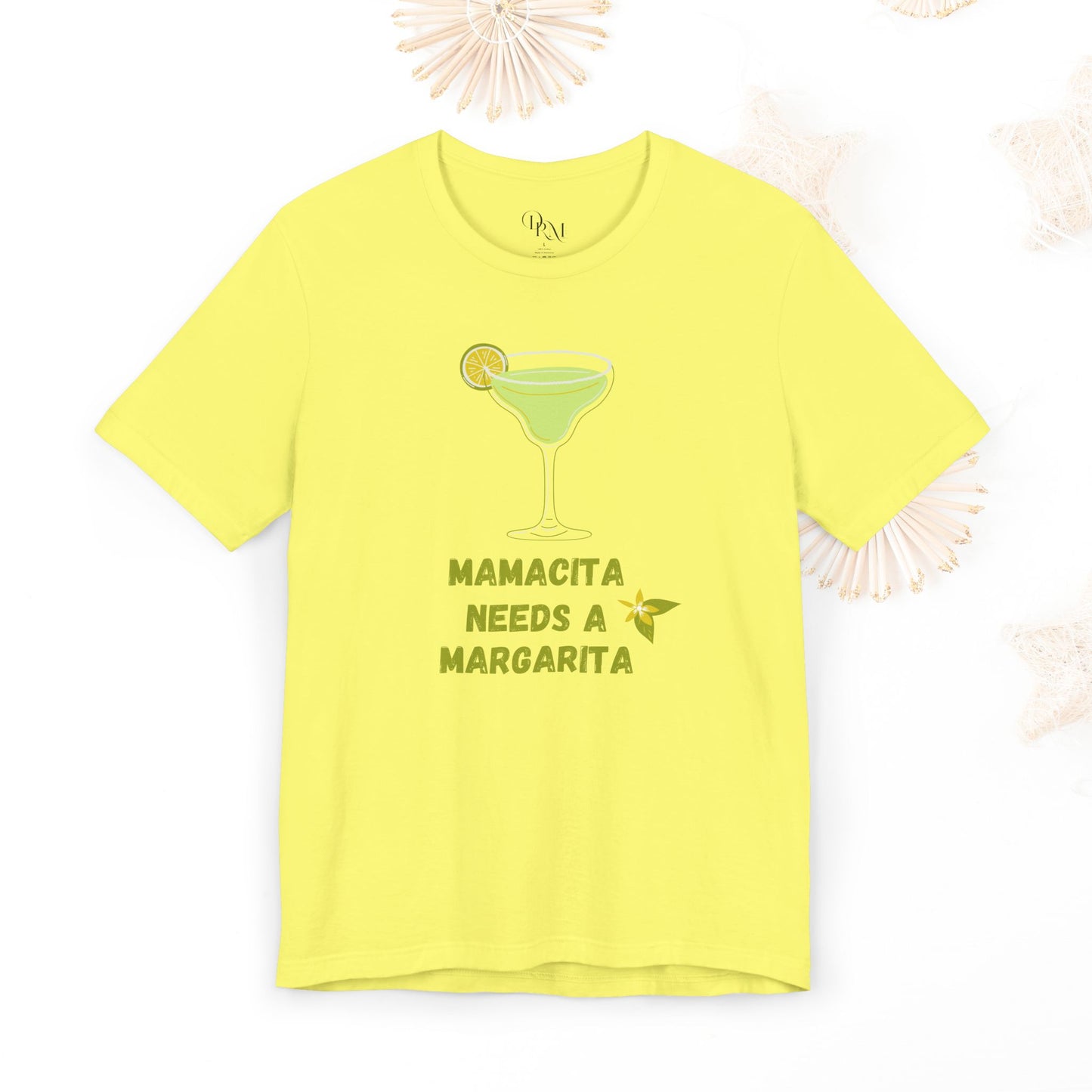 Margarita Party Tee, Fun Drink Shirt, Summer T-Shirt, Gift for Moms, Cinco de Mayo shirt - DiRoMi