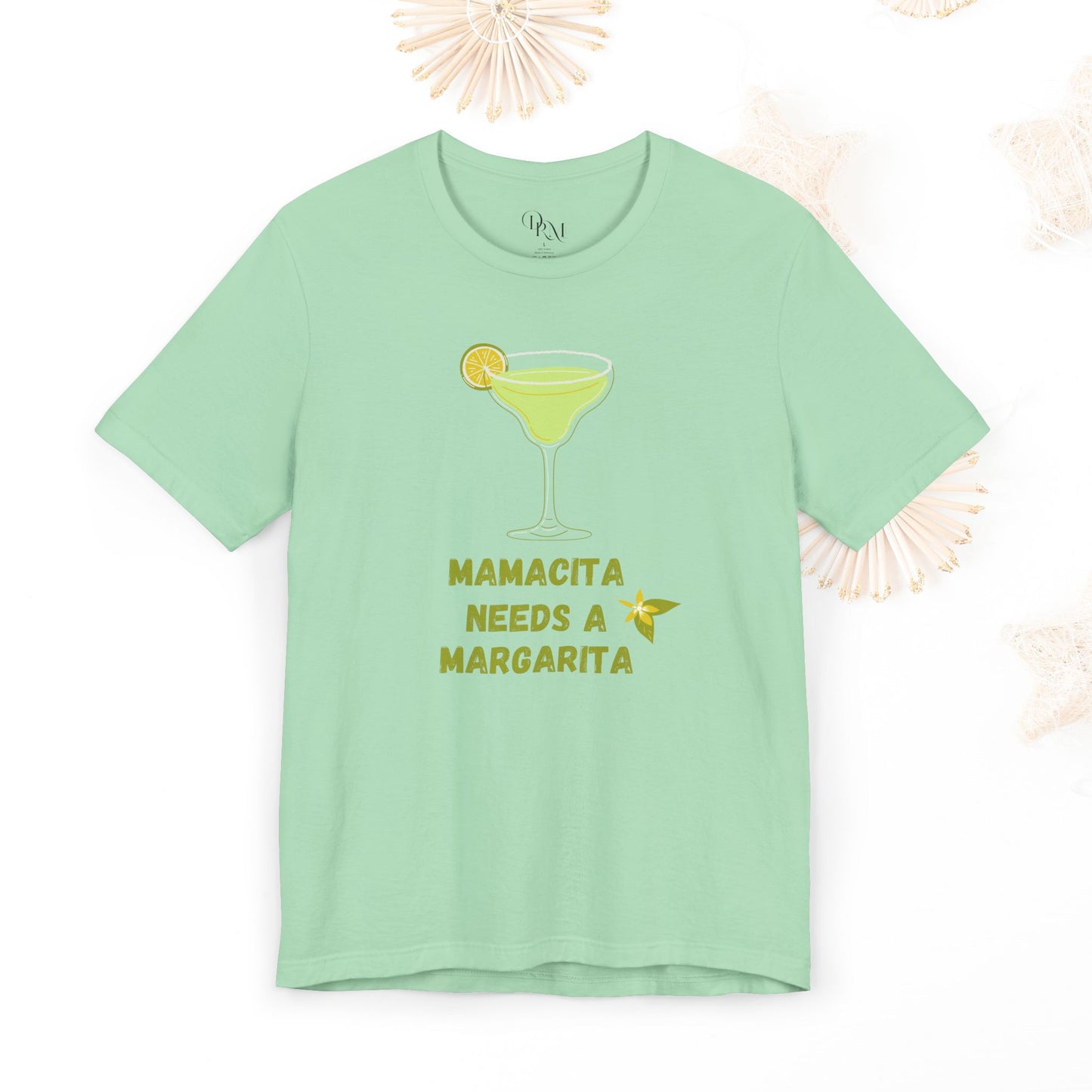 Margarita Party Tee, Fun Drink Shirt, Summer T-Shirt, Gift for Moms, Cinco de Mayo shirt - DiRoMi