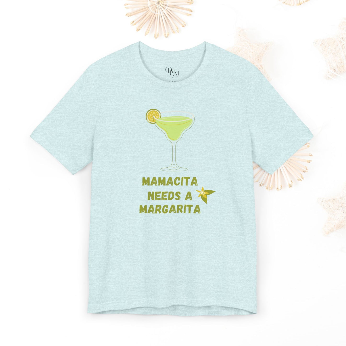 Margarita Party Tee, Fun Drink Shirt, Summer T-Shirt, Gift for Moms, Cinco de Mayo shirt - DiRoMi