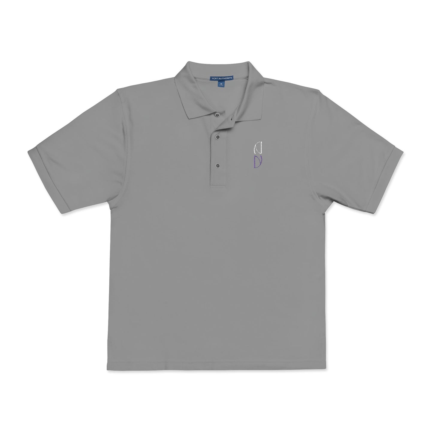 Personalized Stylish Unisex Polo Shirt with Embroidery - Perfect for Casual Fridays & Weekend Outings - DiRoMi