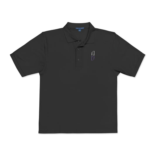 Personalized Stylish Unisex Polo Shirt with Embroidery - Perfect for Casual Fridays & Weekend Outings - DiRoMi