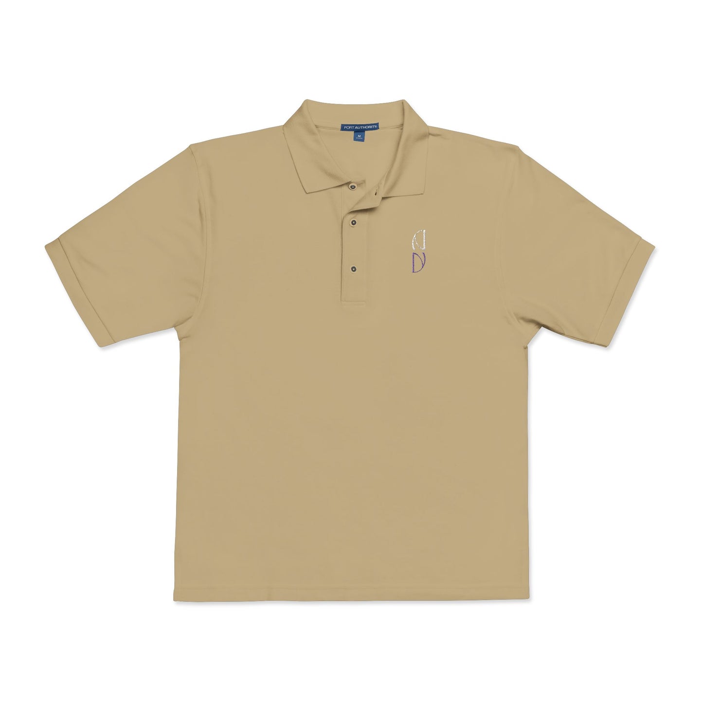 Personalized Stylish Unisex Polo Shirt with Embroidery - Perfect for Casual Fridays & Weekend Outings - DiRoMi