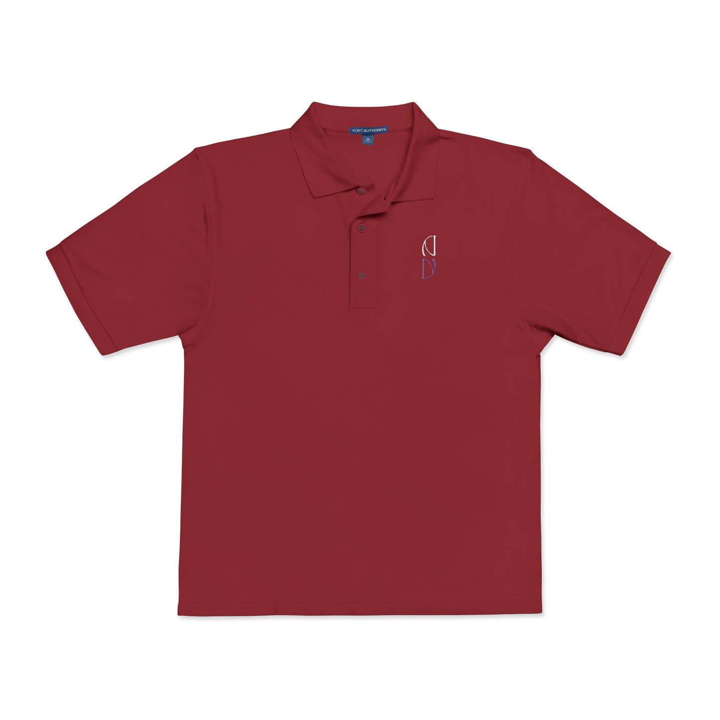 Personalized Stylish Unisex Polo Shirt with Embroidery - Perfect for Casual Fridays & Weekend Outings - DiRoMi