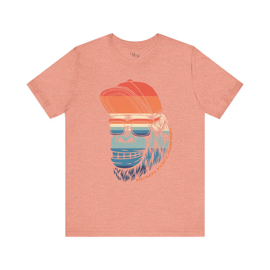 Ready for the Camping Unisex Tee