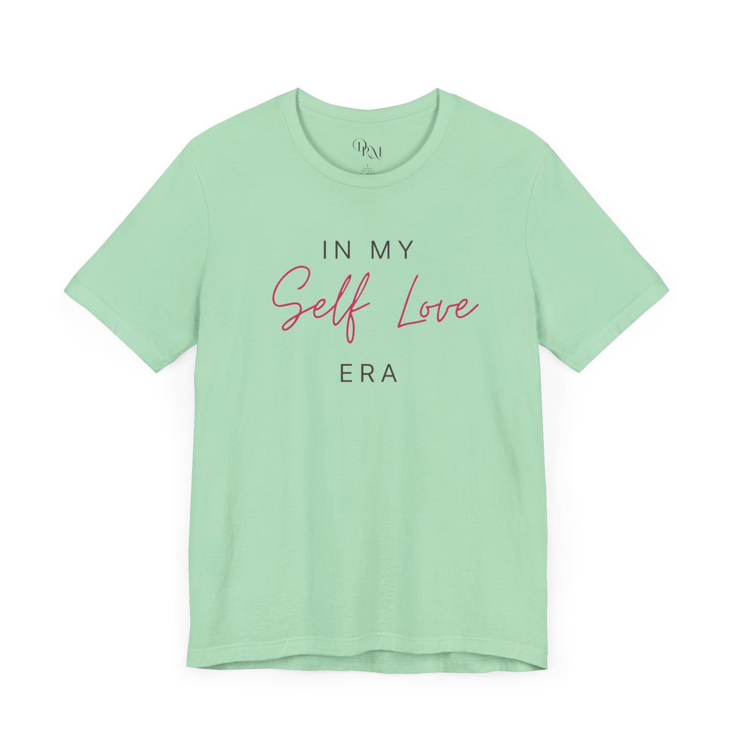 Self Love Era Tee, Motivational T-Shirt