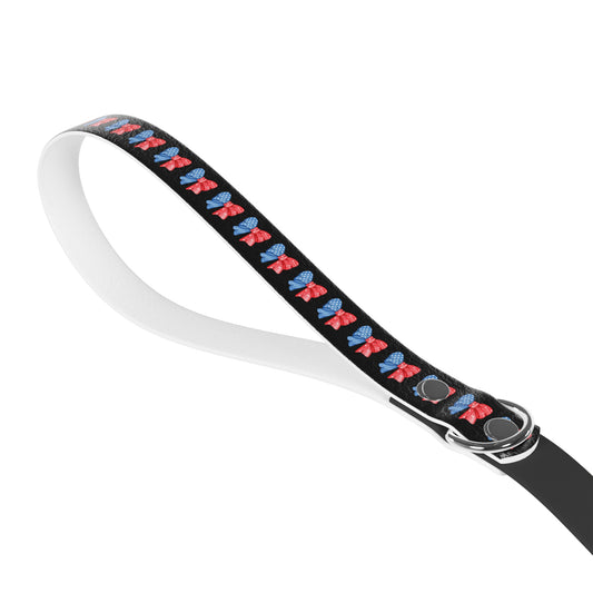 Stylish Dog Leash with Colorful Bow Design - Perfect for Pet Lovers - DiRoMi