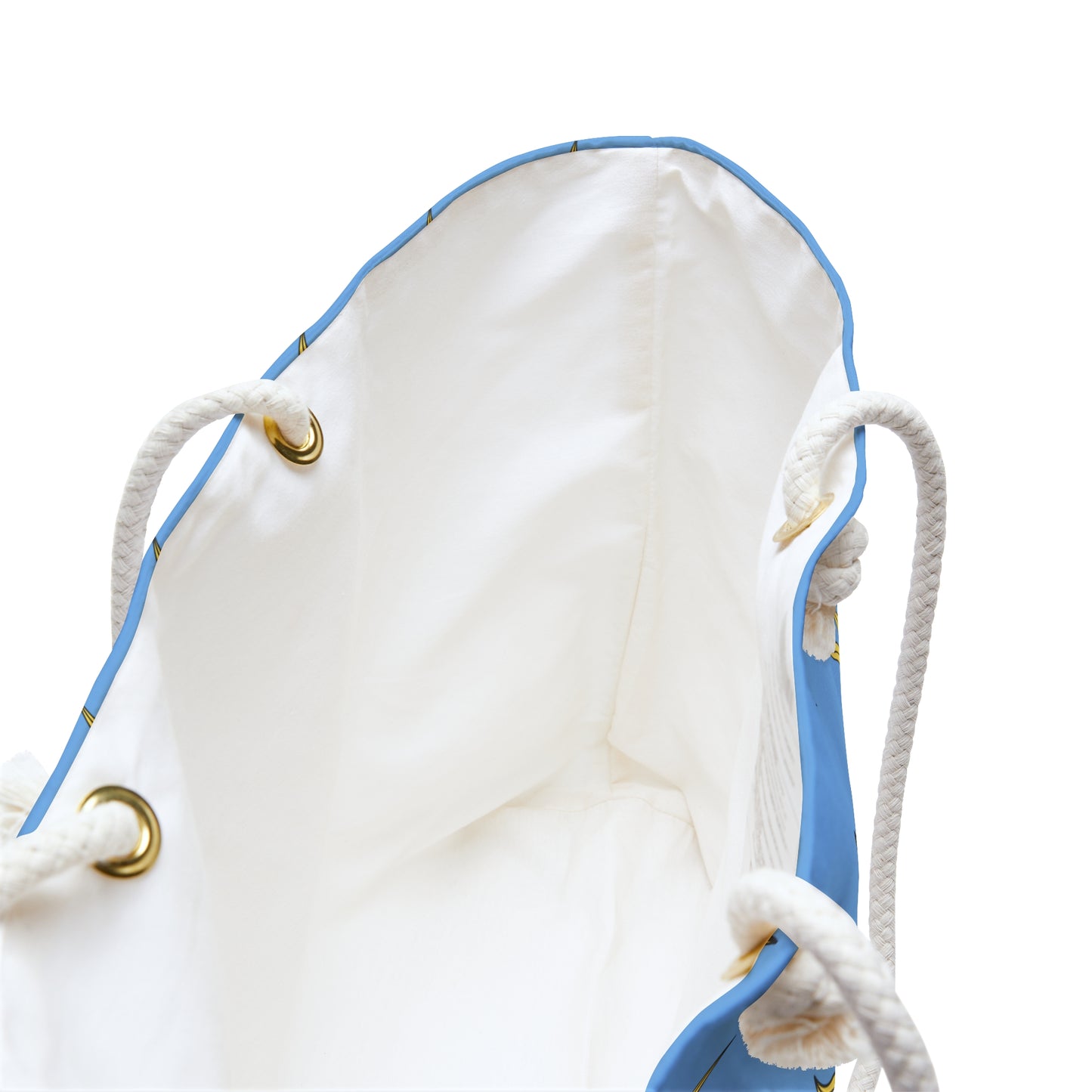 Sunny Pattern Weekender Bag