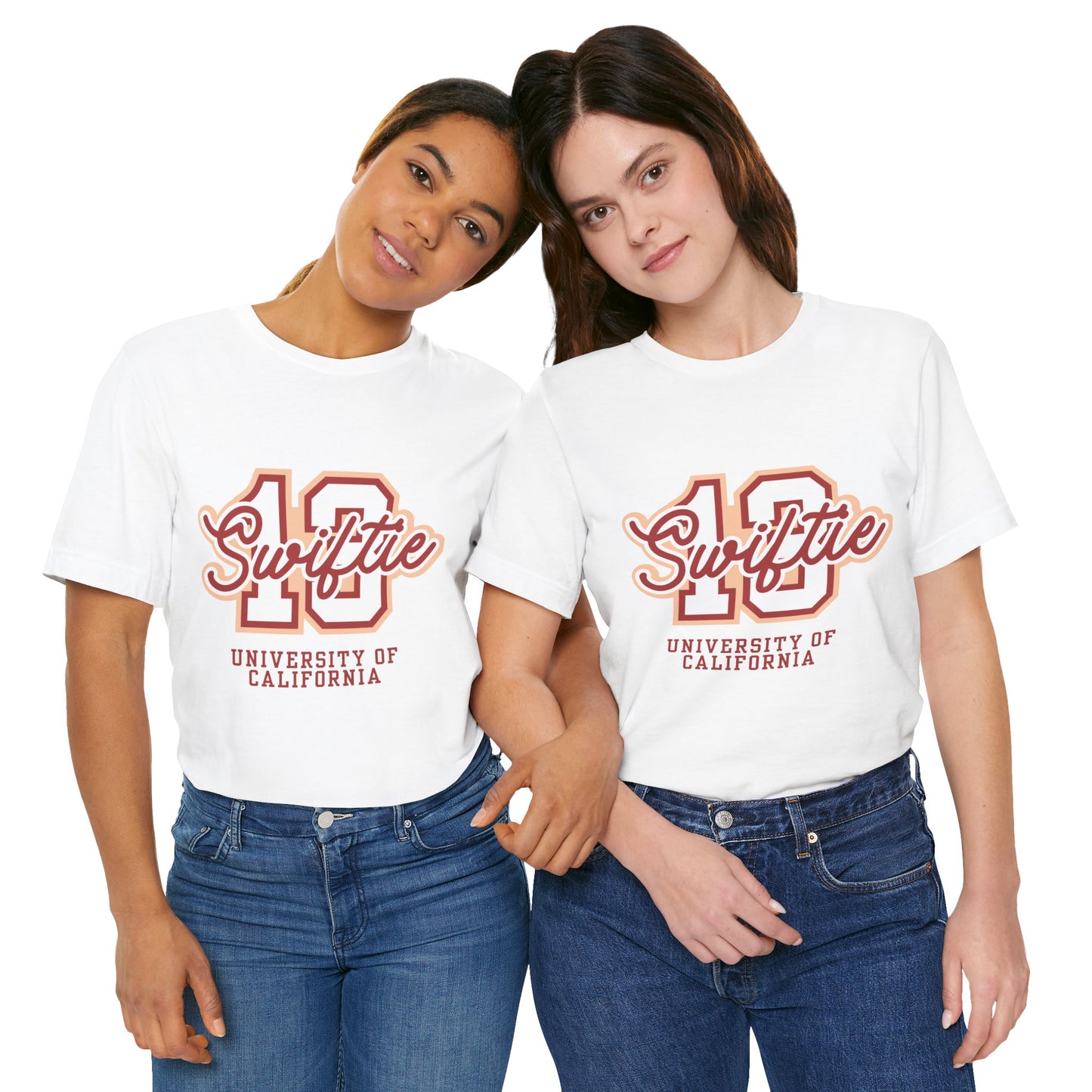 Swiftie University Unisex Tee - Celebrate Your Fandom! - DiRoMi