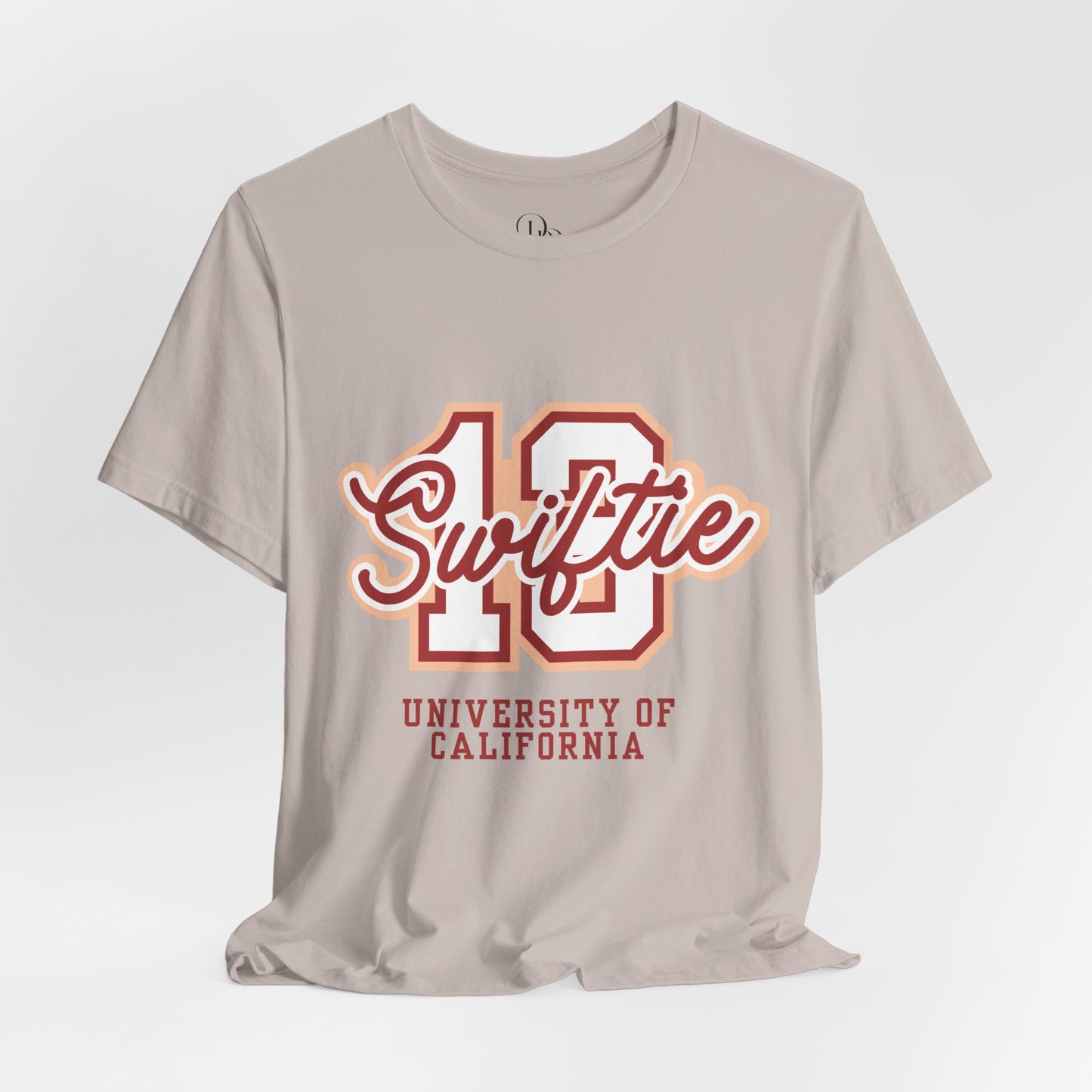 Swiftie University Unisex Tee - Celebrate Your Fandom! - DiRoMi