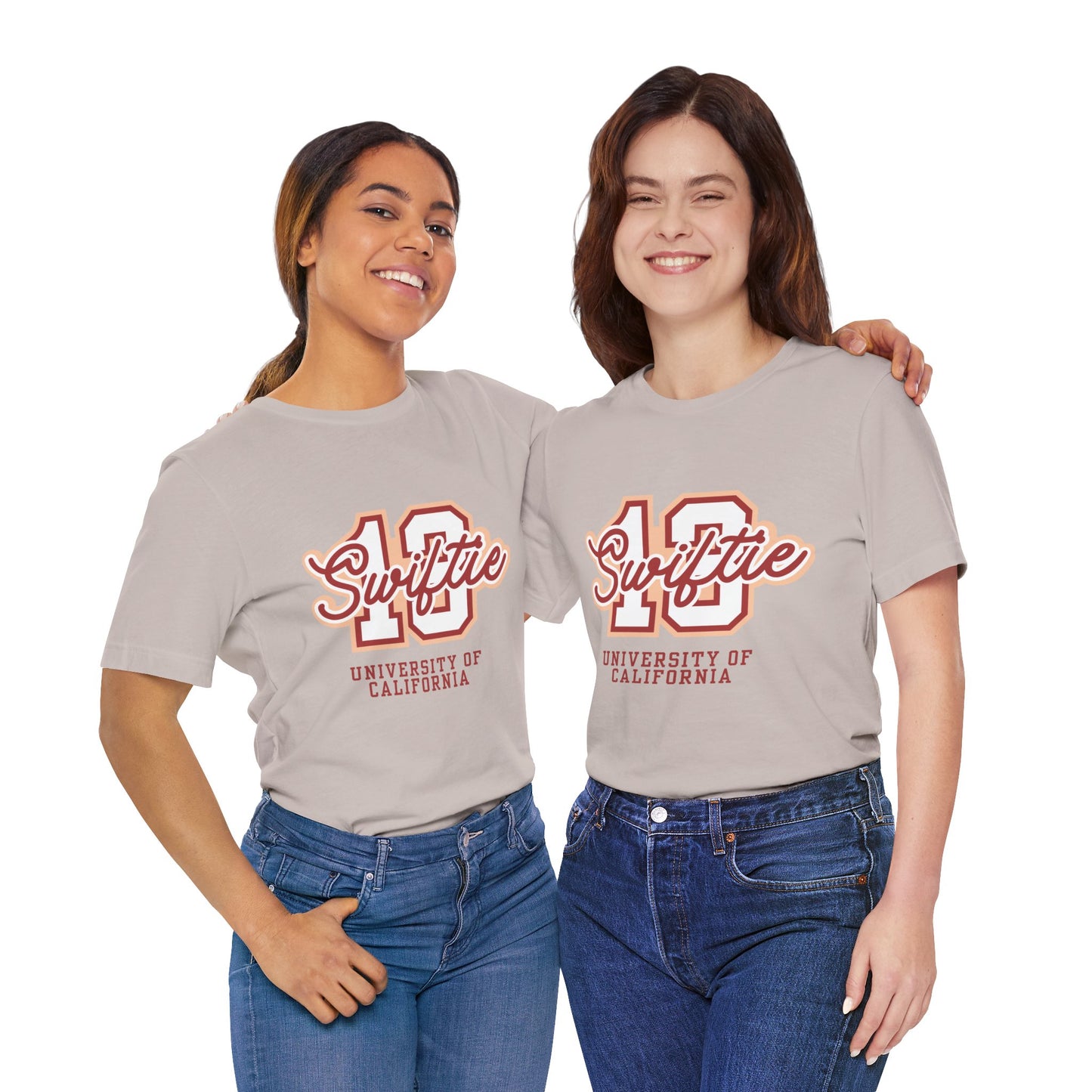 Swiftie University Unisex Tee - Celebrate Your Fandom! - DiRoMi