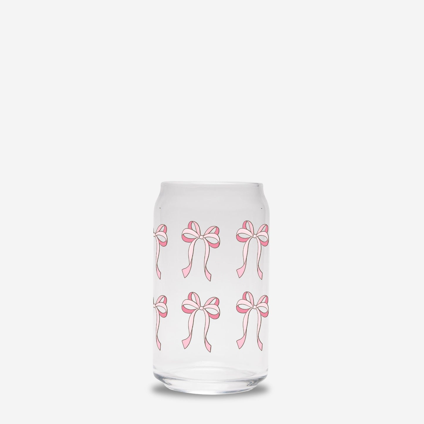 Coquette Glass Tumbler 16oz