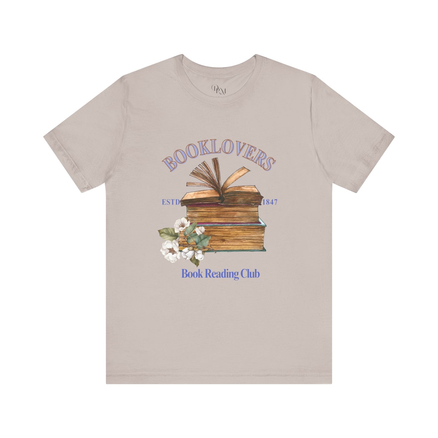Book Lovers Club Tee