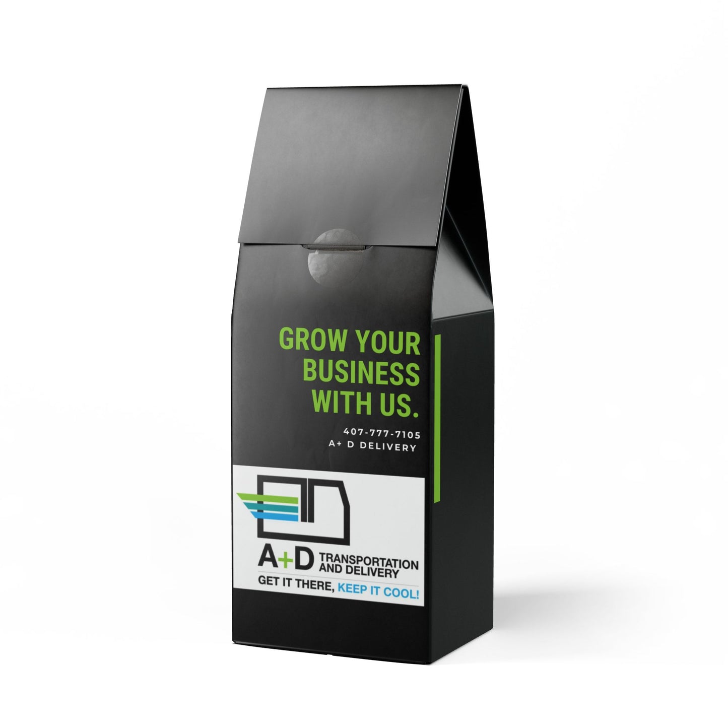 Broken Top Coffee Blend (Medium Roast)