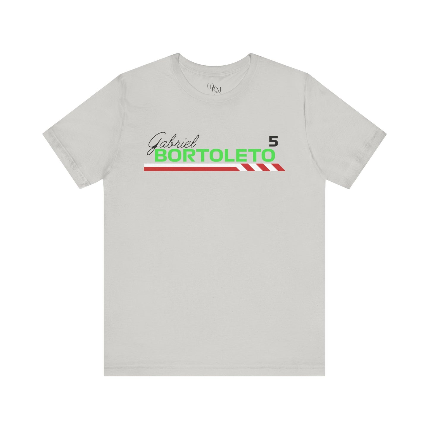 F1 Gabriel Bortoleto Kick Sauber Shirt