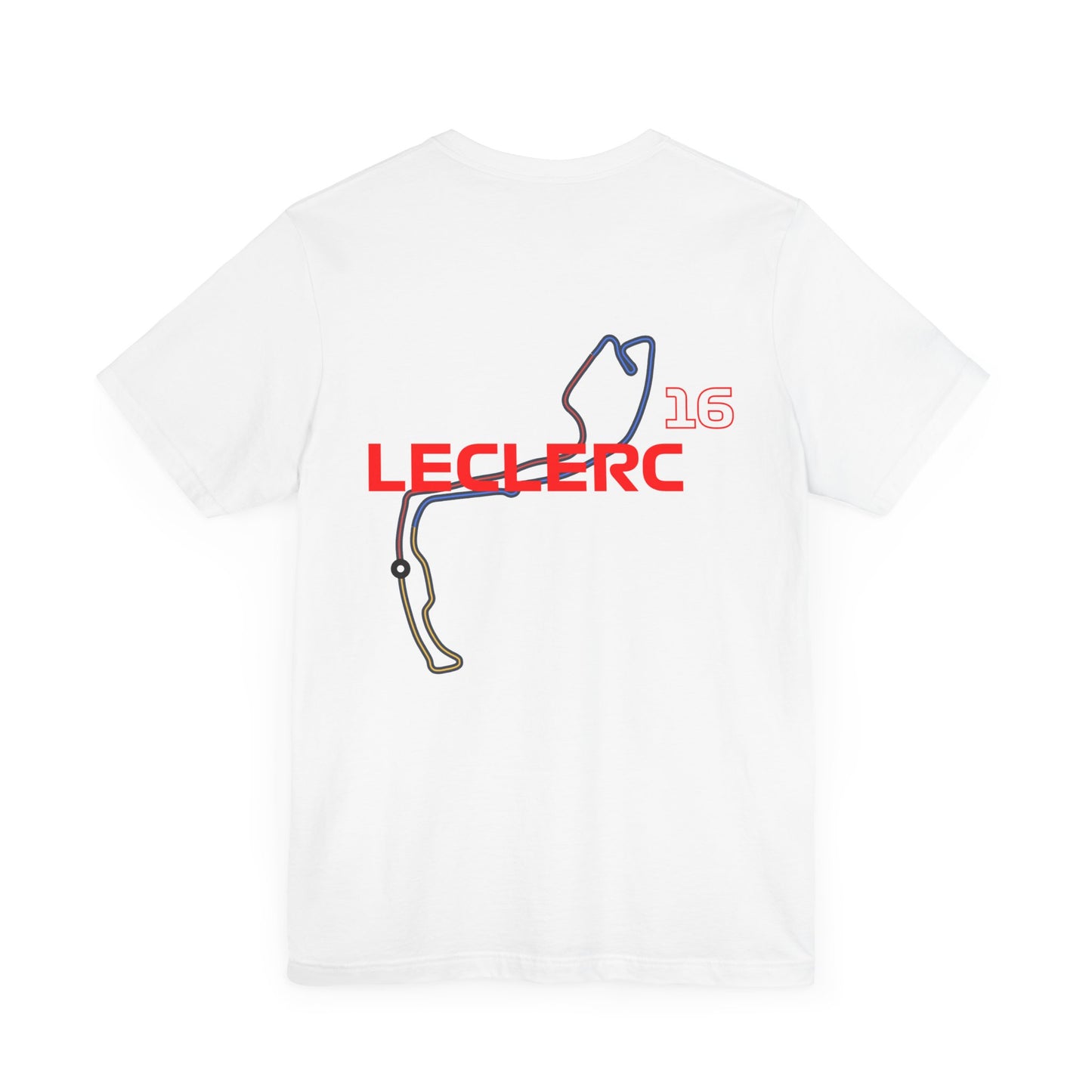 Ferrari Charles Leclerc Unisex Tee