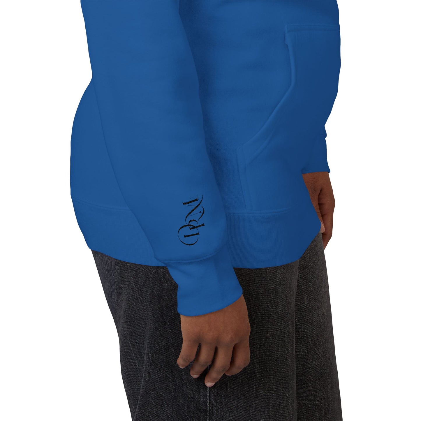 Cozy Unisex Fleece Hoodie Personalized