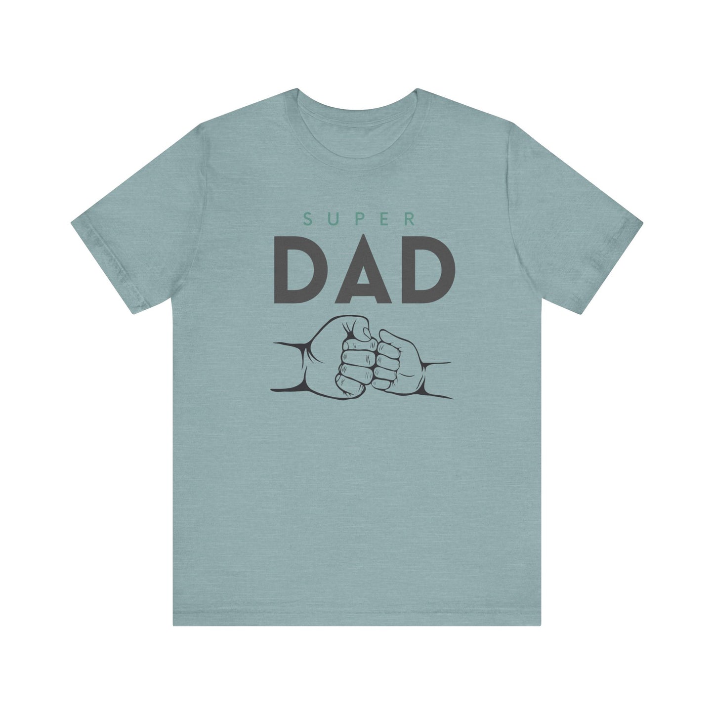 Super Dad Short Sleeve Tee