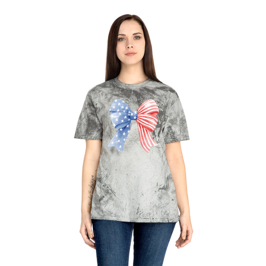4th of July Coquette T-Shirt