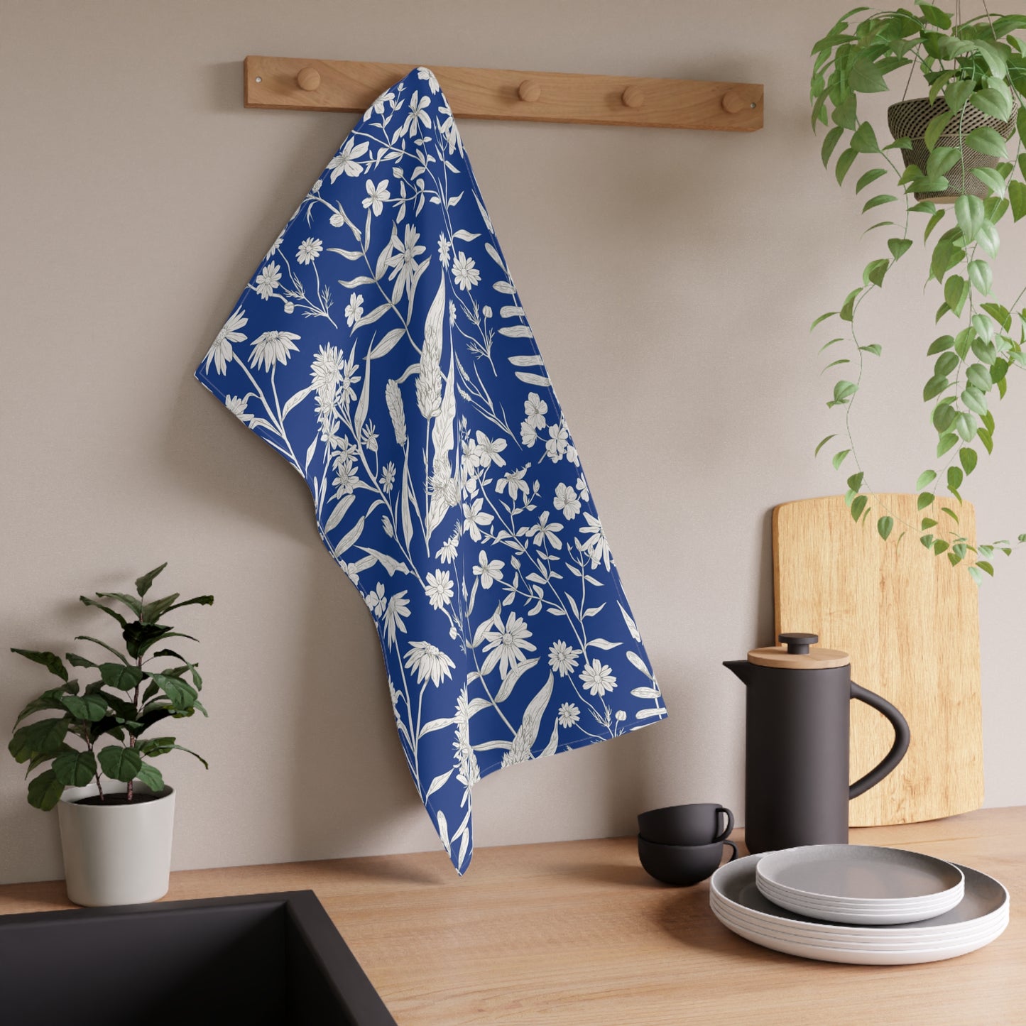 Botanical Tea Towel Set