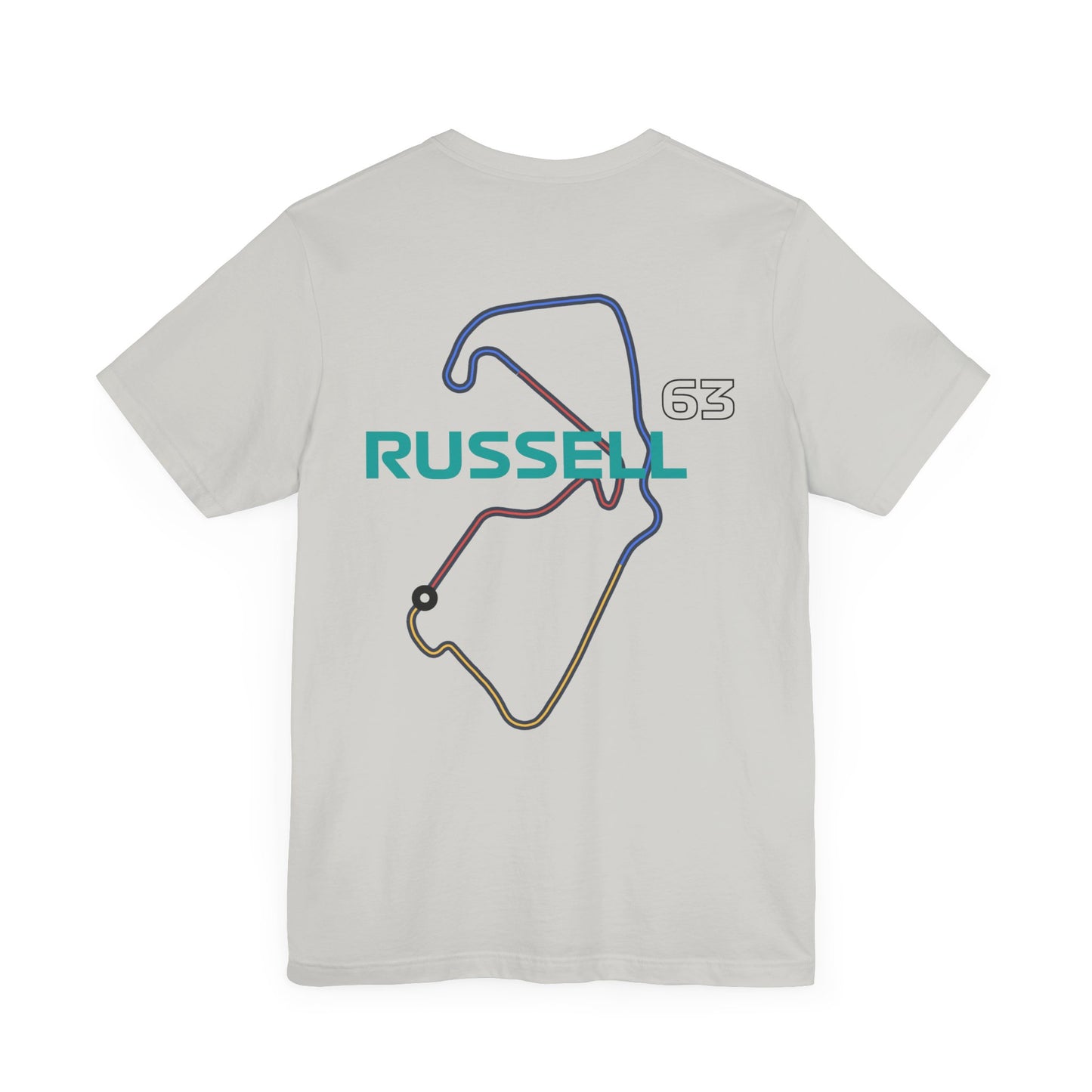 F1 Russell Racing Unisex Tee
