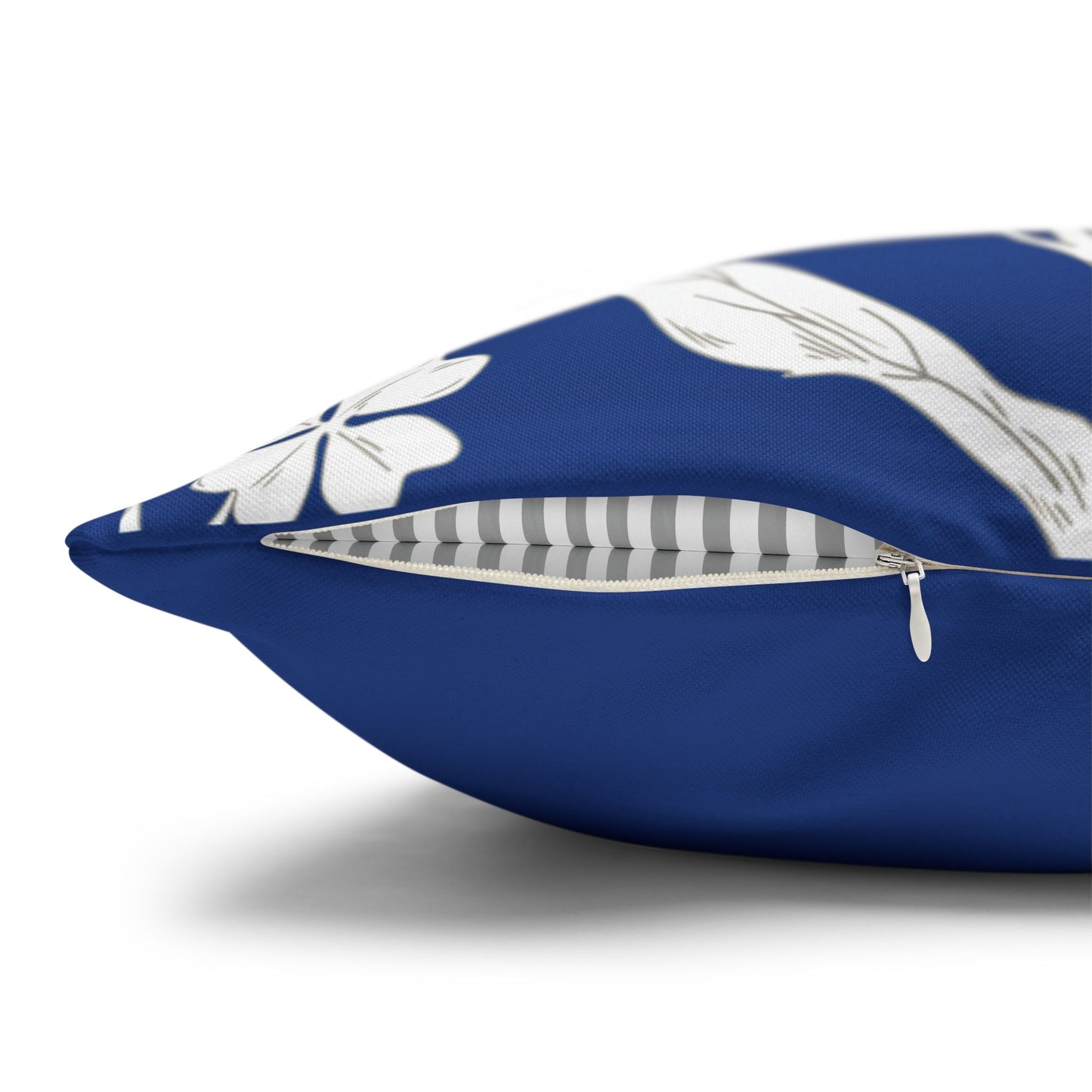 Botanical Print Pillow Cover